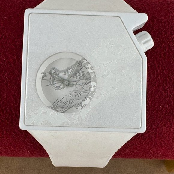 Freestyle Vikki White Square Case Watch Water Resistant main image 5